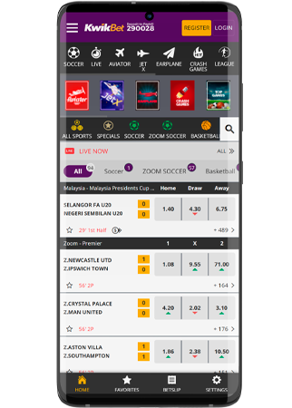 Main Mobile App